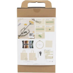 Start DIY Kit - Broderi Blomster