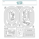 Made with Love dies - Sketches 12