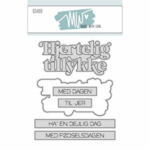Made with Love dies - Hjertelig tillykke