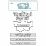 Made with Love dies - Det skal fejres