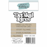 Made with Love dies - Det skal fejres