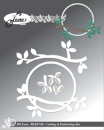 By Lene dies BLD1760 - Branch Circle