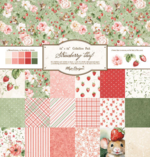 Maja Design - Strawberry thief - 12x12" Collection Pack