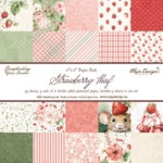 Maja Design - Strawberry thief  - 6x6" Collection Pack