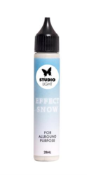 Studio Light Essentials 3D Effect Snow 28ml