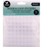 Studio Light Essentials Hoop & Loop Round 11mm