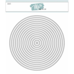 Made with Love dies 63472 - Basic Circles 2