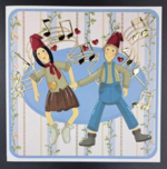 By Lene dies BLD1796 - Tall Elf