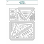 Made with Love dies 63462 - Envelope box