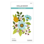 Spellbinders dies - Vivid Blooms (S6-250)
