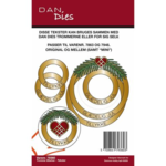 Dan Dies 79360 - Tromme Tilbehør - Tekster