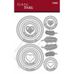 Dan Dies 79360 - Tromme Tilbehør - Tekster