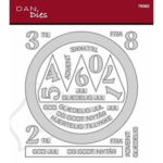 Dan Dies 79362 - Rund æske tilbehør - Tromme