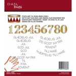 Dan Dies 79362 - Rund æske tilbehør - Tromme