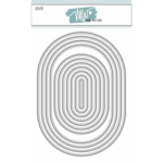 Made with Love dies 63478 - Basic Ovals 1