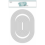 Made with Love dies 63479 - Basic Ovals 2