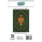 Made with Love dies 63474 - Christmas Card