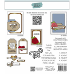 Made with Love dies 63480 - Sketches 14