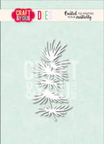 Craft and You die CW377 - Pine Twig