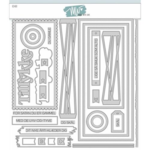 Made with Love dies 63481 - Sketches 15