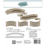 Made with Love dies 63485 - Konfirmation banners