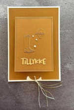 Simple and Basic die SBD625 - Pop-up Giftcardholder