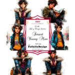 Toppers Smart young man