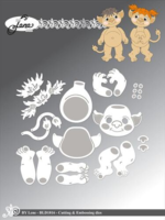 By Lene dies BLD1816 - Trolls