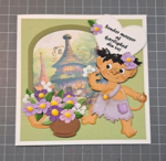 By Lene dies BLD1817 - Accessories for BLD1816