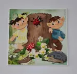 By Lene dies BLD1820 - Troll House