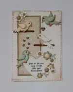 By Lene dies BLD1822 - Birdhouse