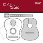 Dan Dies 79367 - Guitar