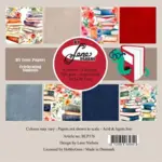 BY Lene Paperpad BLP376 - Celebrating Students 30,5X30,5