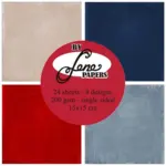 BY Lene Paperpad BLP076 - Celebrating Students 15x15cm