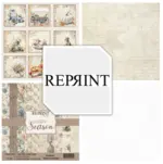 Forudbestilling: Reprint - Cozy Season12x12 Inch Paper Pack