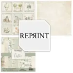 Forudbestilling: Reprint - Cutie12x12 Inch Paper Pack