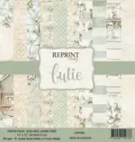 Forudbestilling: Reprint - Cutie12x12 Inch Paper Pack