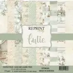 Forudbestilling: Reprint - Cutie 8x8 Inch Paper Pack