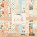 Forudbestilling: Reprint - The Beach 8x8 Inch Paper Pack
