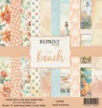 Forudbestilling: Reprint - The Beach 12x12 Inch Paper Pack