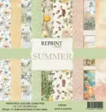 Forudbestilling: Reprint - Summer 12x12 Inch Paper Pack