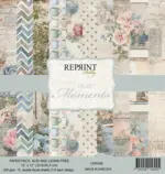Forudbestilling: Reprint - Quiet moments 12x12 Inch Paper Pack