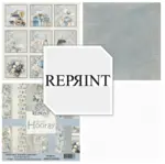 Forudbestilling: Reprint - hip hip hooray 12x12 Inch Paper Pack