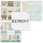 Forudbestilling: Reprint - The Bookshop 8x8 Inch Paper Pack