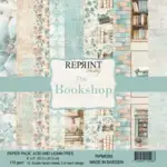 Forudbestilling: Reprint - The Bookshop 8x8 Inch Paper Pack