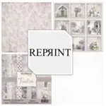 Forudbestilling: Reprint - Timeless 8x8 Inch Paper Pack