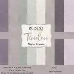 Forudbestilling: Reprint - Timeless 12x12 Inch Cardstock