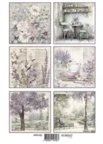 Forudbestilling: Reprint Klippeark - Timeless Tags