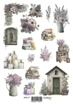 Forudbestilling: Reprint Klippeark - Timeless