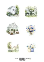 Forudbestilling: Reprint Klippeark - Summer